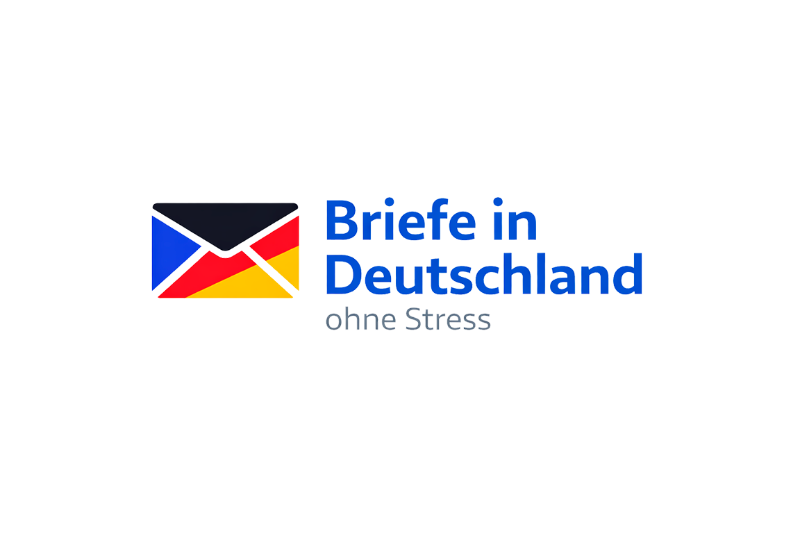 Briefe in Deutschland Logo